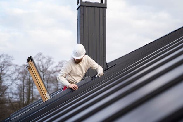 roof inspection in Annapolis, MD