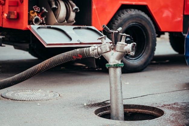 Baltimore sewer inspection