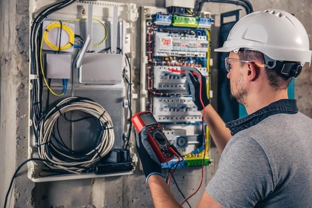 Electrical inspection in Washington, DC