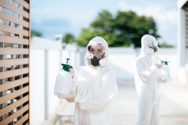 Mold testing in Annapolis