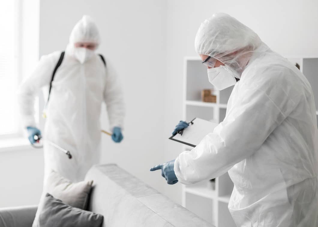 Why Do Baltimore Homeowners Trust Mold Inspection to Protect Their Families?