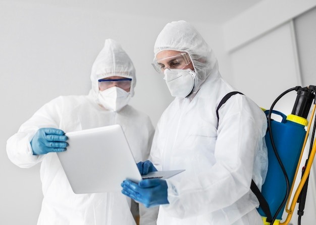 mold inspection & testing in Baltimore