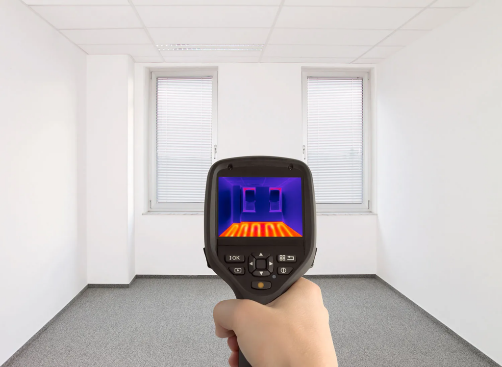 thermal imaging services in Annapolis, MD